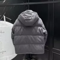 $294.21 USD Moncler Down Feather Coat Long Sleeved For Men #1378760