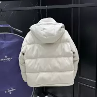 $294.21 USD Moncler Down Feather Coat Long Sleeved For Men #1378761