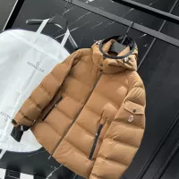 $300.83 USD Moncler Down Feather Coat Long Sleeved For Men #1378765