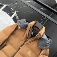 $300.83 USD Moncler Down Feather Coat Long Sleeved For Men #1378765