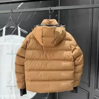 $300.83 USD Moncler Down Feather Coat Long Sleeved For Men #1378765