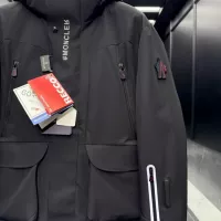 $330.58 USD Moncler Down Feather Coat Long Sleeved For Men #1378773