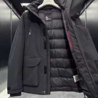 $330.58 USD Moncler Down Feather Coat Long Sleeved For Men #1378773