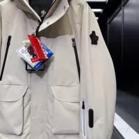 $330.58 USD Moncler Down Feather Coat Long Sleeved For Men #1378774