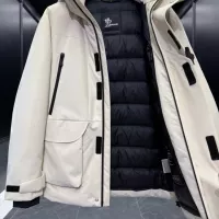 $330.58 USD Moncler Down Feather Coat Long Sleeved For Men #1378774