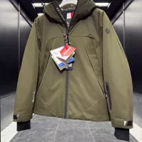 $330.58 USD Moncler Down Feather Coat Long Sleeved For Men #1378778