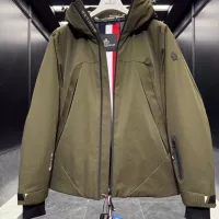 $330.58 USD Moncler Down Feather Coat Long Sleeved For Men #1378778