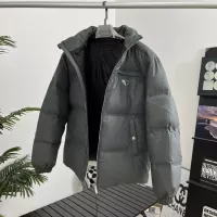 $170.00 USD Prada Down Feather Coat Long Sleeved For Men #1378781