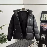 $170.00 USD Prada Down Feather Coat Long Sleeved For Men #1378782