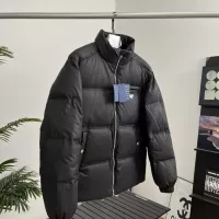 $170.00 USD Prada Down Feather Coat Long Sleeved For Men #1378782