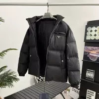 $170.00 USD Prada Down Feather Coat Long Sleeved For Men #1378782