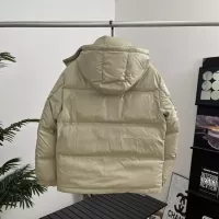 $170.00 USD Prada Down Feather Coat Long Sleeved For Men #1378784