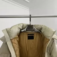 $170.00 USD Prada Down Feather Coat Long Sleeved For Men #1378784