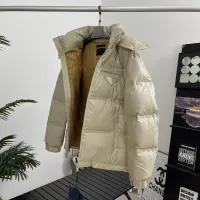 $170.00 USD Prada Down Feather Coat Long Sleeved For Men #1378784