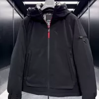 $202.00 USD Prada Down Feather Coat Long Sleeved For Men #1378792