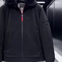 $202.00 USD Prada Down Feather Coat Long Sleeved For Men #1378792