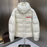 $238.02 USD Prada Down Feather Coat Long Sleeved For Men #1378799