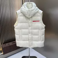 $238.02 USD Prada Down Feather Coat Long Sleeved For Men #1378799