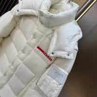 $238.02 USD Prada Down Feather Coat Long Sleeved For Men #1378799