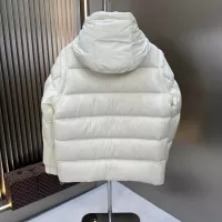 $238.02 USD Prada Down Feather Coat Long Sleeved For Men #1378799