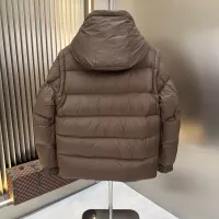 $238.02 USD Prada Down Feather Coat Long Sleeved For Men #1378800