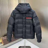 $238.02 USD Prada Down Feather Coat Long Sleeved For Men #1378802