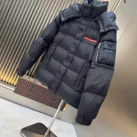 $238.02 USD Prada Down Feather Coat Long Sleeved For Men #1378802