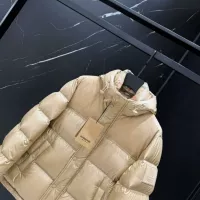 $241.32 USD Burberry Down Feather Coat Long Sleeved For Men #1378805