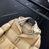 $241.32 USD Burberry Down Feather Coat Long Sleeved For Men #1378805