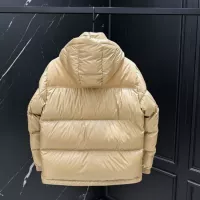 $241.32 USD Burberry Down Feather Coat Long Sleeved For Men #1378805