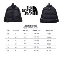 $85.00 USD The North Face Down Feather Coat Long Sleeved For Unisex #1378806