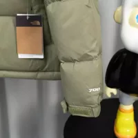 $85.00 USD The North Face Down Feather Coat Long Sleeved For Unisex #1378807