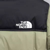 $85.00 USD The North Face Down Feather Coat Long Sleeved For Unisex #1378807