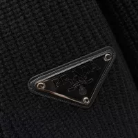 $98.00 USD Prada Sweaters Long Sleeved For Men #1378837