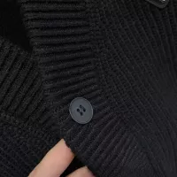 $98.00 USD Prada Sweaters Long Sleeved For Men #1378837