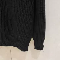 $98.00 USD Prada Sweaters Long Sleeved For Men #1378837