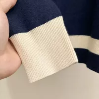 $80.00 USD Prada Sweaters Long Sleeved For Men #1378841