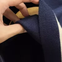 $80.00 USD Prada Sweaters Long Sleeved For Men #1378841