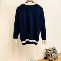 $80.00 USD Prada Sweaters Long Sleeved For Men #1378841