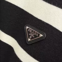 $80.00 USD Prada Sweaters Long Sleeved For Men #1378842