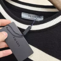 $80.00 USD Prada Sweaters Long Sleeved For Men #1378842