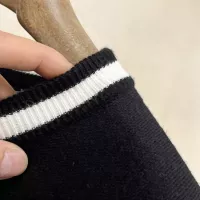 $80.00 USD Prada Sweaters Long Sleeved For Men #1378842