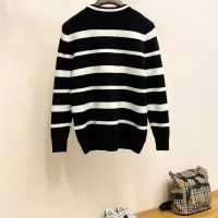 $80.00 USD Prada Sweaters Long Sleeved For Men #1378842