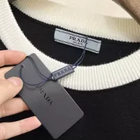 $80.00 USD Prada Sweaters Long Sleeved For Men #1378843