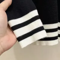 $80.00 USD Prada Sweaters Long Sleeved For Men #1378843