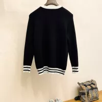 $80.00 USD Prada Sweaters Long Sleeved For Men #1378843