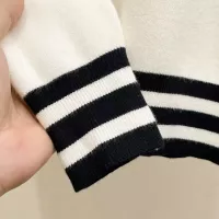 $80.00 USD Prada Sweaters Long Sleeved For Men #1378844