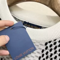 $80.00 USD Louis Vuitton LV Sweaters Long Sleeved For Men #1378849