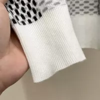 $80.00 USD Louis Vuitton LV Sweaters Long Sleeved For Men #1378849