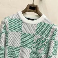 $80.00 USD Louis Vuitton LV Sweaters Long Sleeved For Men #1378850